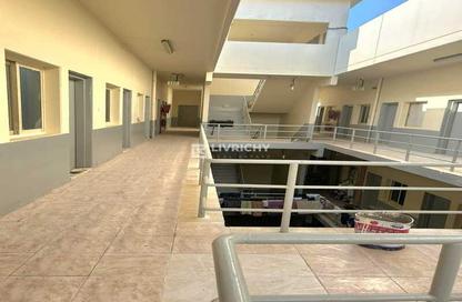 Labor Camp - Studio - 1 Bathroom for rent in Al Muhaisnah 2 - Al Muhaisnah - Dubai