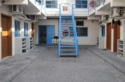 سكن عمال - استوديو - 1 حمام للايجار في المحيصنة 2 - المحيصنة - دبي