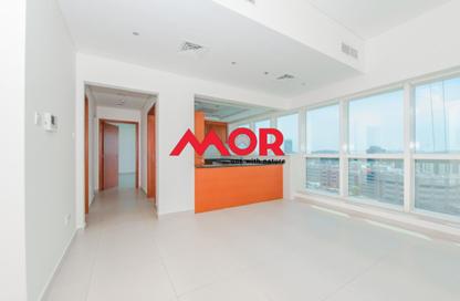 Apartment - 1 Bedroom - 2 Bathrooms for sale in Dubai Jewel Tower - Dubai Media City - Dubai