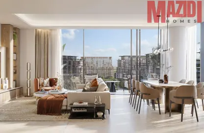 شقة - غرفة نوم - 2 حمامات للبيع في سيتي ووك كريستلين 5 - سيتي ووك كريستلين، - سيتي ووك - دبي