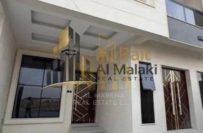 Villa - 4 Bedrooms - 6 Bathrooms for sale in Al Bahia Hills - Al Bahia - Ajman Villa - 4 Bedrooms - 6 Bathrooms for sale in Al Bahia Hills - Al Bahia - Ajman