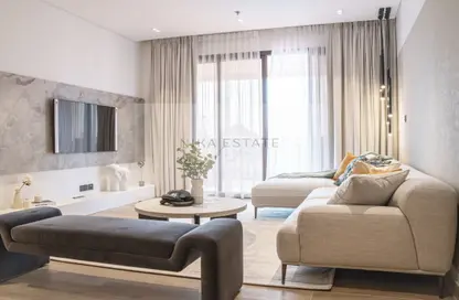 شقة - 2 غرف نوم - 2 حمامات للبيع في رويال امواج ريزيدنس ساوث - Royal Amwaj ريزيدنسز - ذا كريسنت - نخلة جميرا - دبي