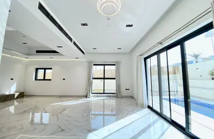 Villa - 5 Bedrooms - 7+ Bathrooms for rent in Al Furjan West - Al Furjan - Dubai