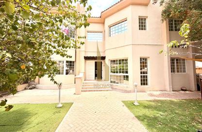 Villa - 4 Bedrooms - 4 Bathrooms for rent in Jumeirah 3 Villas - Jumeirah 3 - Jumeirah - Dubai