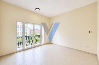 Apartment - 2 Bedrooms - 3 Bathrooms for rent in Building 130 - Cactus Cluster - Discovery Gardens - Dubai