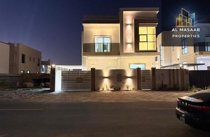 Villa - 5 Bedrooms - 7 Bathrooms for sale in Al Zaheya Gardens - Al Zahya - Ajman Villa - 5 Bedrooms - 7 Bathrooms for sale in Al Zaheya Gardens - Al Zahya - Ajman