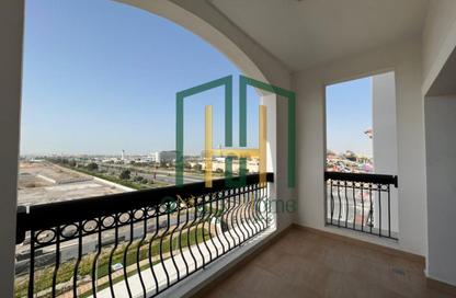 Apartment - 1 Bedroom - 1 Bathroom for rent in Ansam 1 - Ansam - Yas Island - Abu Dhabi