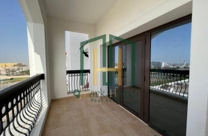Apartment - 1 Bedroom - 1 Bathroom for rent in Ansam 1 - Ansam - Yas Island - Abu Dhabi