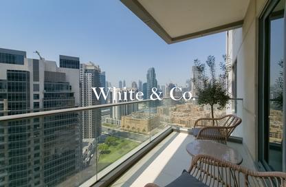 Apartment - 1 - 1 for sale in South Ridge 6 - South Ridge - Downtown Dubai - Dubai Apartment - 1 - 1 for sale in South Ridge 6 - South Ridge - Downtown Dubai - Dubai