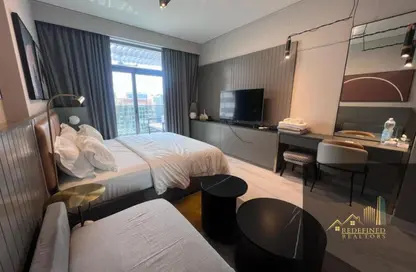 Apartment - Studio - 1 Bathroom for sale in MAG 318 - Business Bay - Dubai