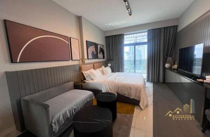 Apartment - Studio - 1 Bathroom for sale in MAG 318 - Business Bay - Dubai
