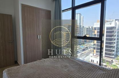 Apartment - 1 Bedroom - 2 Bathrooms for rent in Azizi Riviera 36 - Azizi Riviera - Meydan One - Meydan - Dubai