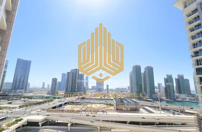 Apartment - 1 Bedroom - 2 Bathrooms for rent in Al Maryah Vista - Al Maryah Island - Abu Dhabi