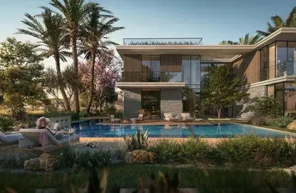 Villa - 6 Bedrooms - 7+ Bathrooms for sale in Zeston at Athlon - Athlon by Aldar - Dubai Land - Dubai