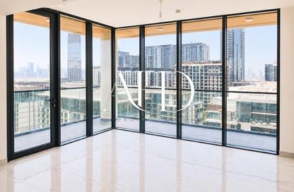 Apartment - 1 Bedroom - 2 Bathrooms for sale in Crest Grande - Sobha Hartland - Mohammed Bin Rashid City - Dubai Apartment - 1 Bedroom - 2 Bathrooms for sale in Crest Grande - Sobha Hartland - Mohammed Bin Rashid City - Dubai