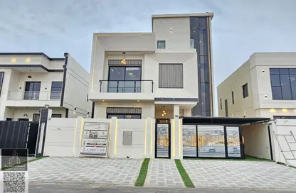 فيلا - 6 غرف نوم - 8 حمامات للبيع في الحليو 2 - الحليو - عجمان فيلا - 6 غرف نوم - 8 حمامات للبيع في الحليو 2 - الحليو - عجمان