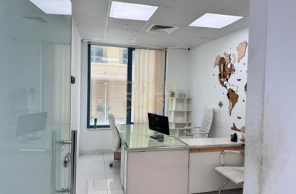 Office Space - Studio - 1 for rent in Palace Tower 1 - Palace Towers - Dubai Silicon Oasis - Dubai