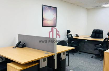 Office Space - Studio for rent in The H Hotel - Sheikh Zayed Road - Dubai