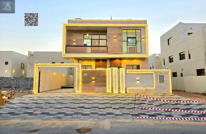 Villa - 7 Bedrooms - 7+ Bathrooms for sale in Al Bahia Hills - Al Bahia - Ajman