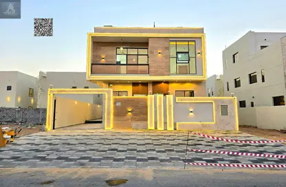 فيلا - 7 غرف نوم للبيع في الباهيه هيلز - الباهية - عجمان فيلا - 7 غرف نوم للبيع في الباهيه هيلز - الباهية - عجمان