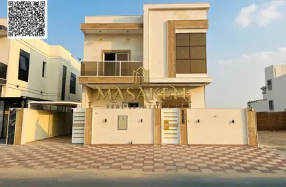 Villa - 5 Bedrooms - 7 Bathrooms for sale in Al Zaheya Gardens - Al Zahya - Ajman
