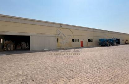 Factory - Studio - 7+ Bathrooms for rent in Al Jlail - Al Sajaa - Sharjah