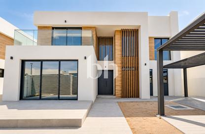 Villa - 4 - 7 for rent in The Dunes - Saadiyat Reserve - Saadiyat Island - Abu Dhabi