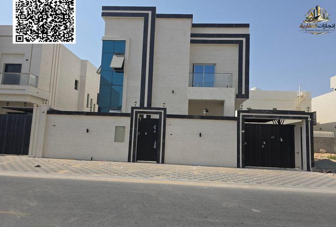 Luxury Villa for Sale in Al Zahia, 5 Master Bedroo