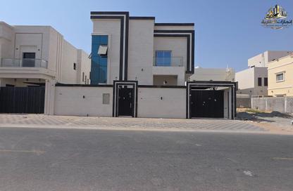 Villa - 5 - 7 for sale in Al Zaheya Gardens - Al Zahya - Ajman Villa - 5 - 7 for sale in Al Zaheya Gardens - Al Zahya - Ajman