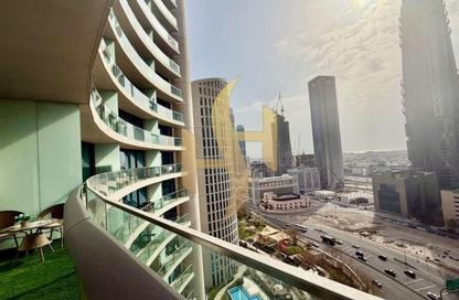 Apartment - 1 - 2 for rent in Burj Vista Tower 1 - Burj Vista - Downtown Dubai - Dubai Apartment - 1 - 2 for rent in Burj Vista Tower 1 - Burj Vista - Downtown Dubai - Dubai