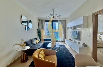 Apartment - 1 - 2 for rent in Burj Vista Tower 1 - Burj Vista - Downtown Dubai - Dubai