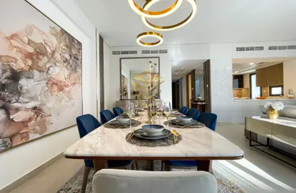 Townhouse - 4 Bedrooms - 6 Bathrooms for sale in The View Island - Ajmal Makan City - Sharjah Waterfront City - Sharjah