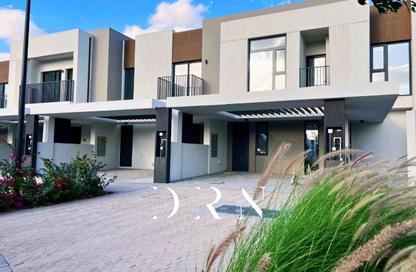 Townhouse - 3 Bedrooms - 4 Bathrooms for rent in Greenviews 2 - Emaar South - Dubai South (Dubai World Central) - Dubai Townhouse - 3 Bedrooms - 4 Bathrooms for rent in Greenviews 2 - Emaar South - Dubai South (Dubai World Central) - Dubai