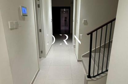 Townhouse - 3 Bedrooms - 4 Bathrooms for rent in Greenviews 2 - EMAAR South - Dubai South (Dubai World Central) - Dubai