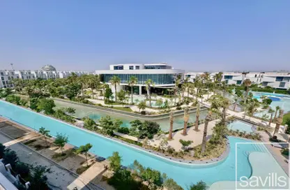 Townhouse - 4 Bedrooms - 6 Bathrooms for sale in Ixora - Al Barari - Dubai