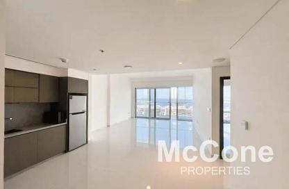 Apartment - 1 Bedroom - 1 Bathroom for rent in Grand Bleu Tower 1 - Emaar Beachfront - Dubai Harbour - Dubai