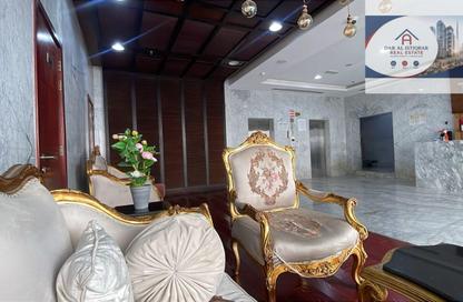 Apartment - 2 Bedrooms - 2 Bathrooms for rent in Al Ghanem Business Center - Al Majaz 3 - Al Majaz - Sharjah Apartment - 2 Bedrooms - 2 Bathrooms for rent in Al Ghanem Business Center - Al Majaz 3 - Al Majaz - Sharjah