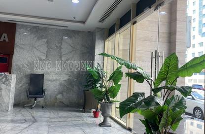 Apartment - 2 Bedrooms - 2 Bathrooms for rent in Al Ghanem Business Center - Al Majaz 3 - Al Majaz - Sharjah