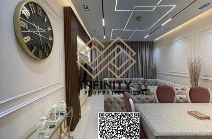 Apartment - 2 Bedrooms - 3 Bathrooms for sale in Ajman One Tower 9 - Ajman One - Ajman Downtown - Ajman