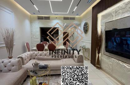 Apartment - 2 Bedrooms - 3 Bathrooms for sale in Ajman One Tower 9 - Ajman One - Ajman Downtown - Ajman Apartment - 2 Bedrooms - 3 Bathrooms for sale in Ajman One Tower 9 - Ajman One - Ajman Downtown - Ajman