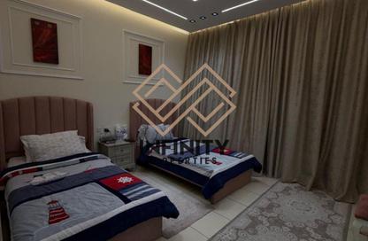 Apartment - 2 Bedrooms - 3 Bathrooms for sale in Ajman One Tower 9 - Ajman One - Ajman Downtown - Ajman