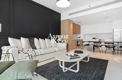 Apartment - 2 Bedrooms - 2 Bathrooms for rent in Beach Vista Tower 2 - Beach Vista - Emaar Beachfront - Dubai Harbour - Dubai