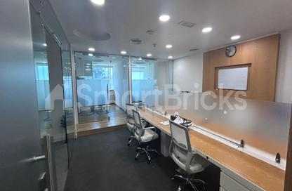 Office Space - Studio - 1 Bathroom for rent in Concord Tower - Dubai Media City - Dubai Office Space - Studio - 1 Bathroom for rent in Concord Tower - Dubai Media City - Dubai