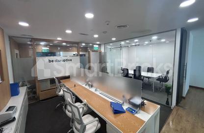 Office Space - Studio - 1 Bathroom for rent in Concord Tower - Dubai Media City - Dubai Office Space - Studio - 1 Bathroom for rent in Concord Tower - Dubai Media City - Dubai