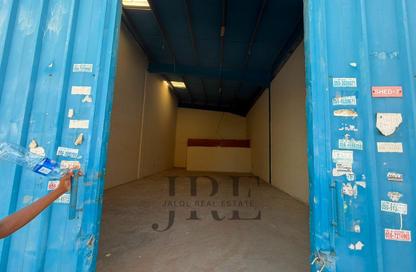 Warehouse - Studio - 1 for rent in Industrial Area 18 - Sharjah Industrial Area - Sharjah