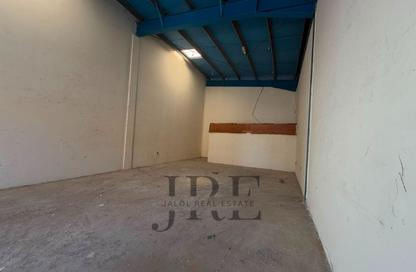 Warehouse - Studio - 1 for rent in Industrial Area 18 - Sharjah Industrial Area - Sharjah