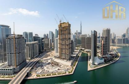 Office Space - Studio for rent in Churchill Executive Tower - Churchill Towers - Business Bay - Dubai