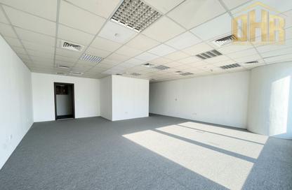 Office Space - Studio for rent in Churchill Executive Tower - Churchill Towers - Business Bay - Dubai
