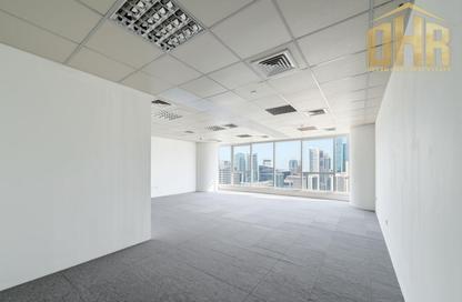 Office Space - Studio for rent in Churchill Executive Tower - Churchill Towers - Business Bay - Dubai