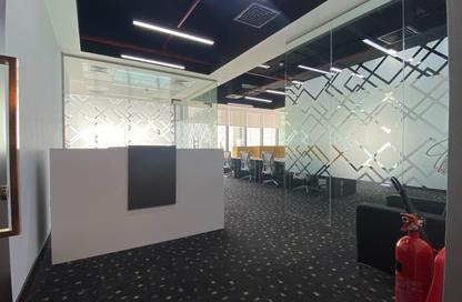 Office Space - Studio for rent in Tamouh Tower - Marina Square - Al Reem Island - Abu Dhabi